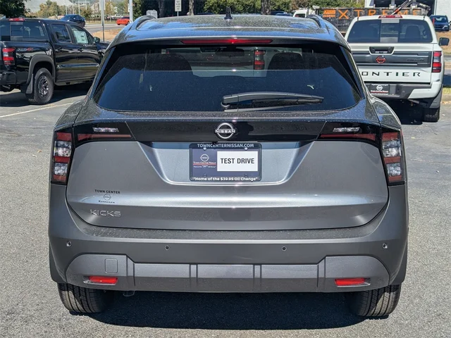 Nuevos NISSAN KICKS à Kennesaw, chez Town Center Nissan