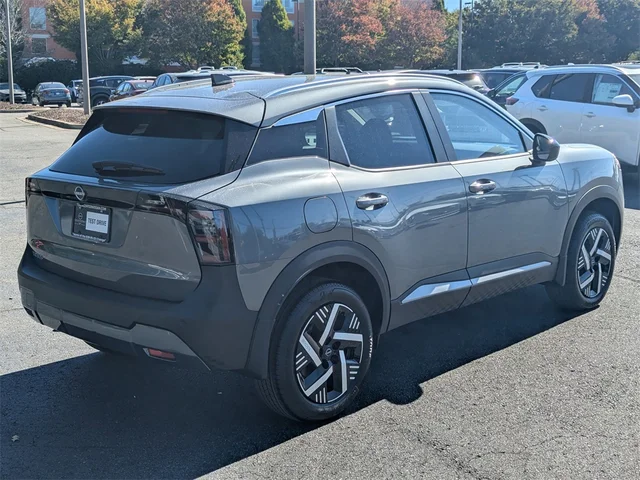 Nuevos NISSAN KICKS à Kennesaw, chez Town Center Nissan