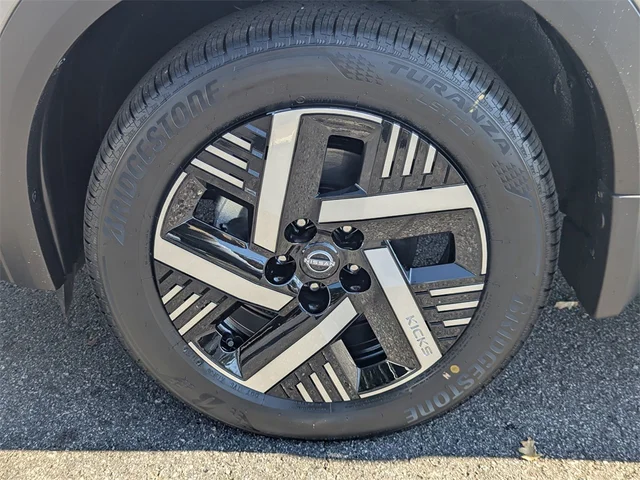 Nuevos NISSAN KICKS à Kennesaw, chez Town Center Nissan