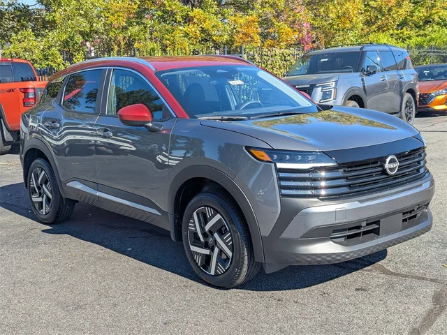 Nuevos NISSAN KICKS à Kennesaw, chez Town Center Nissan