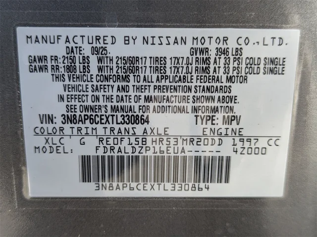 Nuevos NISSAN KICKS à Kennesaw, chez Town Center Nissan