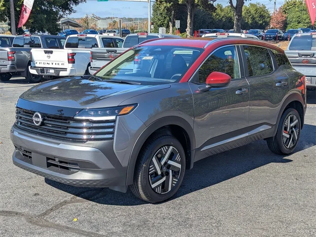 Nuevos NISSAN KICKS à Kennesaw, chez Town Center Nissan