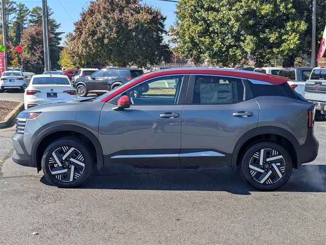 Nuevos NISSAN KICKS à Kennesaw, chez Town Center Nissan