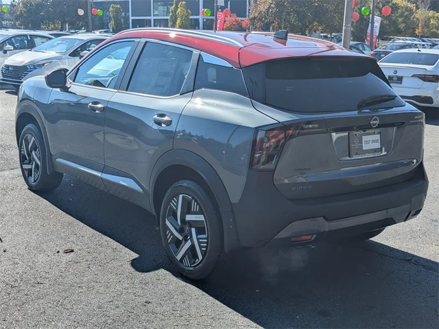 Nuevos NISSAN KICKS à Kennesaw, chez Town Center Nissan
