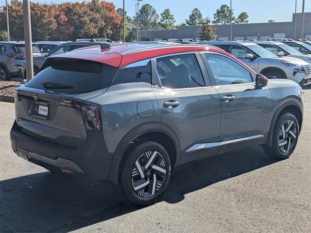 Nuevos NISSAN KICKS à Kennesaw, chez Town Center Nissan