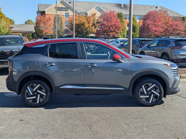 Nuevos NISSAN KICKS à Kennesaw, chez Town Center Nissan