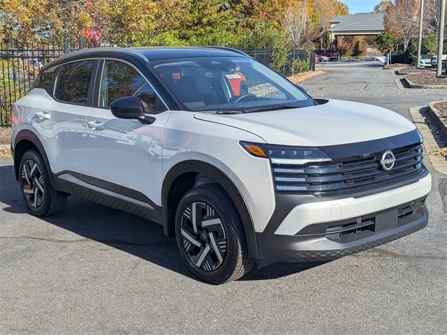 Nuevos NISSAN KICKS à Kennesaw, chez Town Center Nissan
