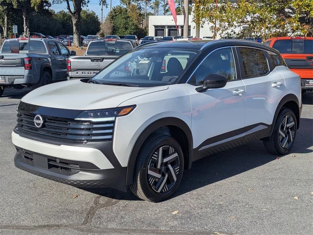 Nuevos NISSAN KICKS à Kennesaw, chez Town Center Nissan
