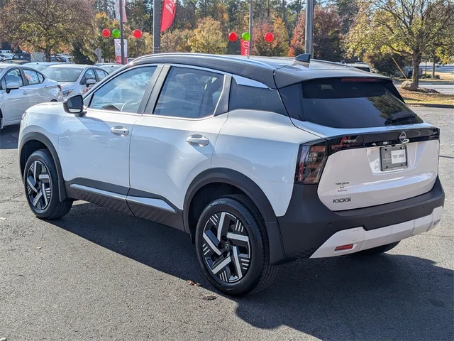 Nuevos NISSAN KICKS à Kennesaw, chez Town Center Nissan