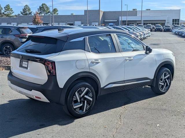 Nuevos NISSAN KICKS à Kennesaw, chez Town Center Nissan