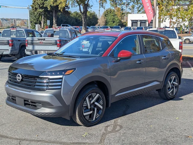 Nuevos NISSAN KICKS à Kennesaw, chez Town Center Nissan