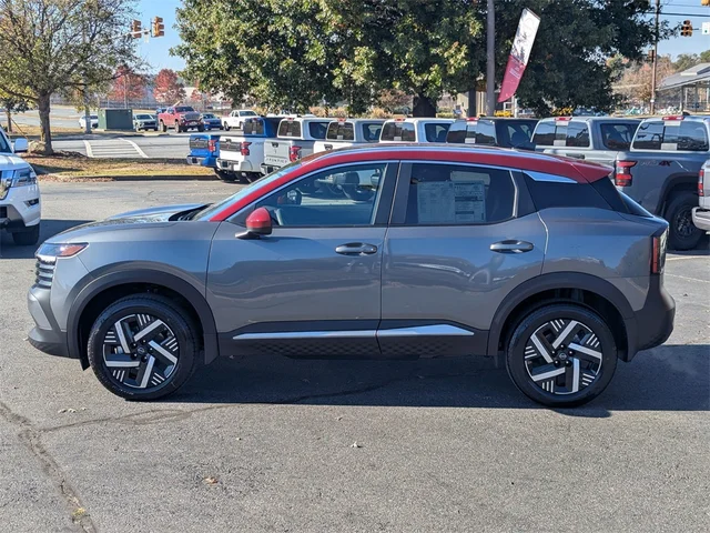 Nuevos NISSAN KICKS à Kennesaw, chez Town Center Nissan