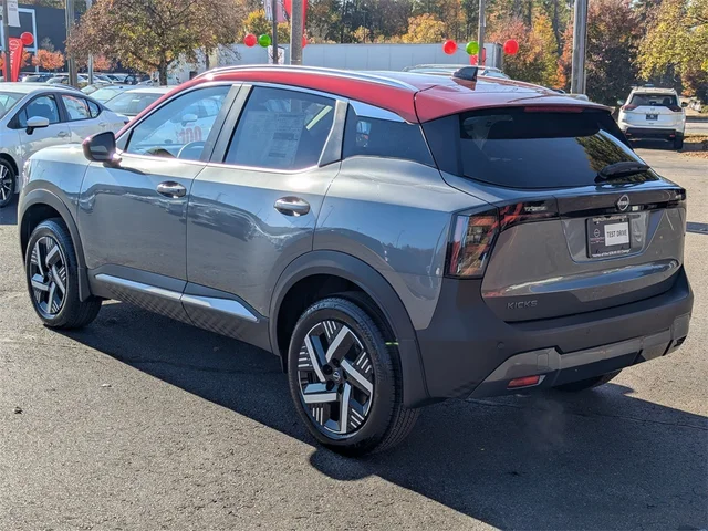 Nuevos NISSAN KICKS à Kennesaw, chez Town Center Nissan