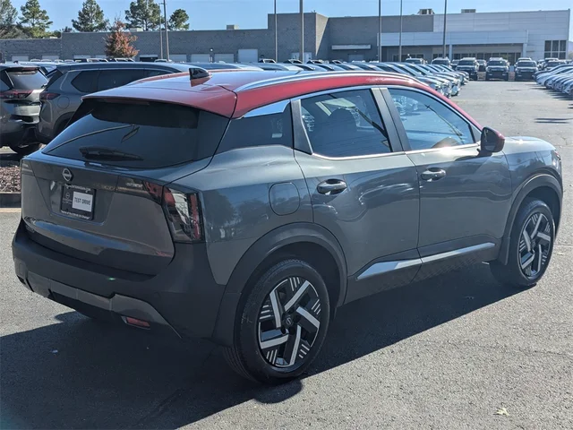 Nuevos NISSAN KICKS à Kennesaw, chez Town Center Nissan
