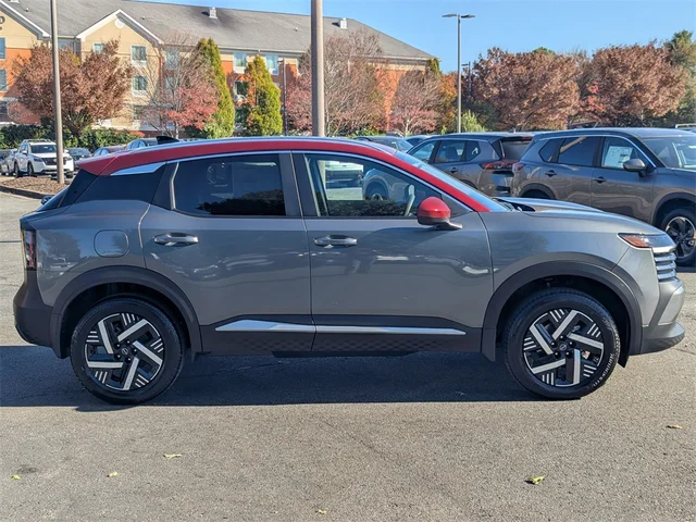 Nuevos NISSAN KICKS à Kennesaw, chez Town Center Nissan