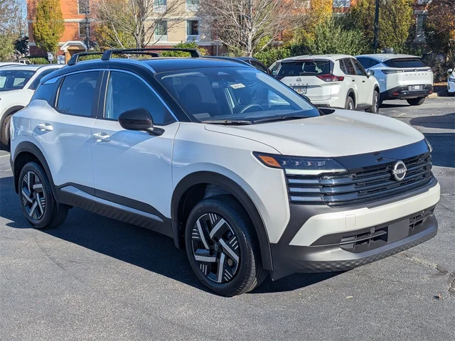 Nuevos NISSAN KICKS à Kennesaw, chez Town Center Nissan