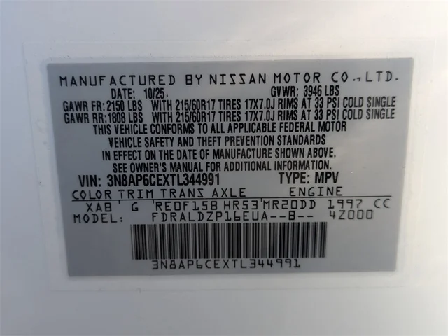 Nuevos NISSAN KICKS à Kennesaw, chez Town Center Nissan