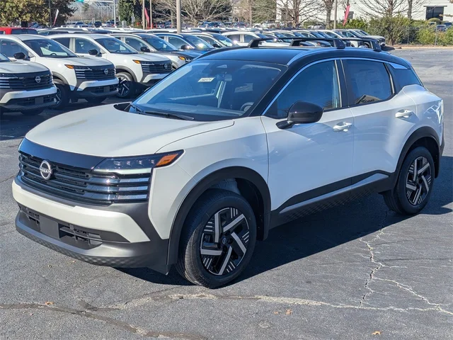 Nuevos NISSAN KICKS à Kennesaw, chez Town Center Nissan