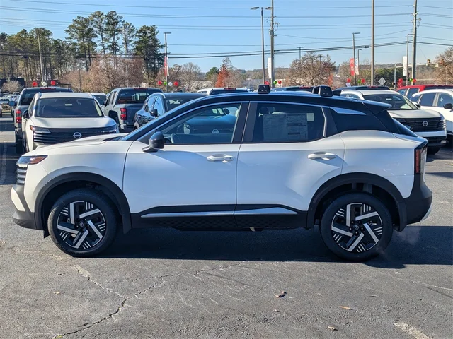 Nuevos NISSAN KICKS à Kennesaw, chez Town Center Nissan