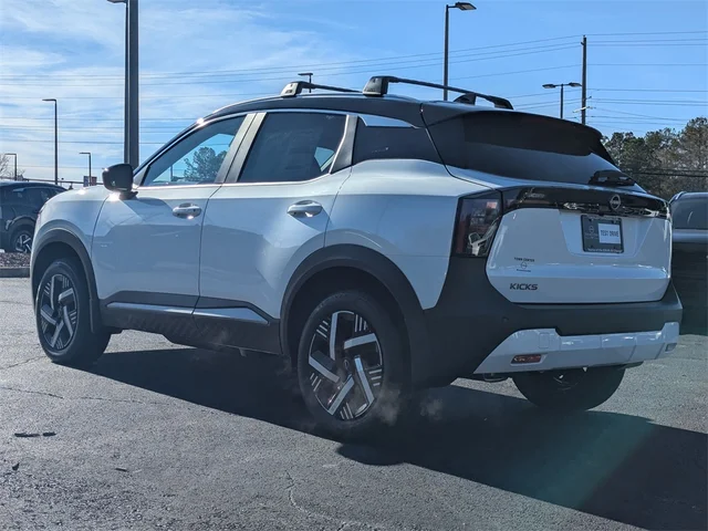 Nuevos NISSAN KICKS à Kennesaw, chez Town Center Nissan