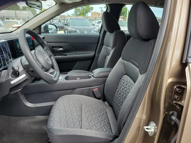 Nuevos NISSAN KICKS à Estados chez autogozo