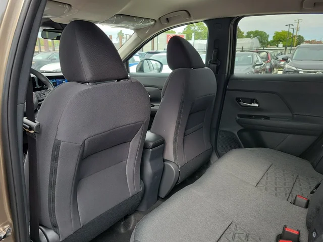 Nuevos NISSAN KICKS à Estados chez autogozo