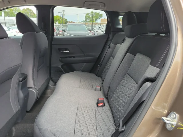 Nuevos NISSAN KICKS à Estados chez autogozo