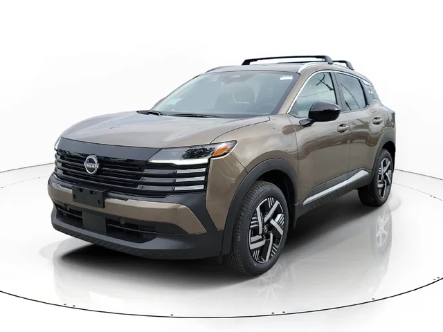 Nuevos NISSAN KICKS à Estados chez autogozo