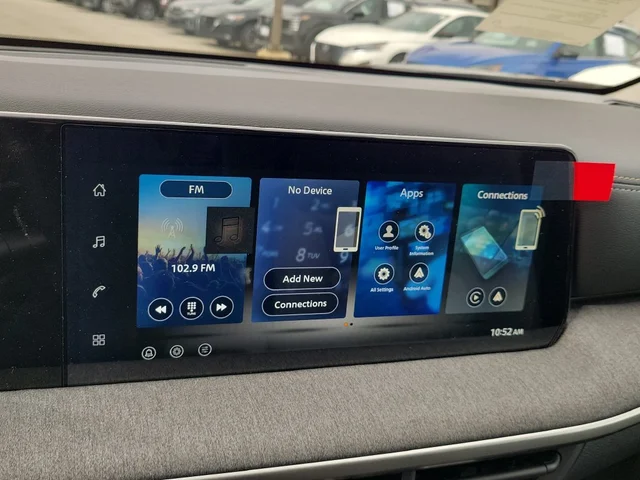 Nuevos NISSAN KICKS à Estados chez autogozo