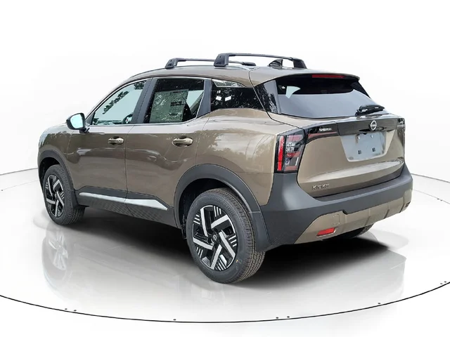 Nuevos NISSAN KICKS à Estados chez autogozo