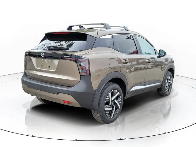 Nuevos NISSAN KICKS à Estados chez autogozo