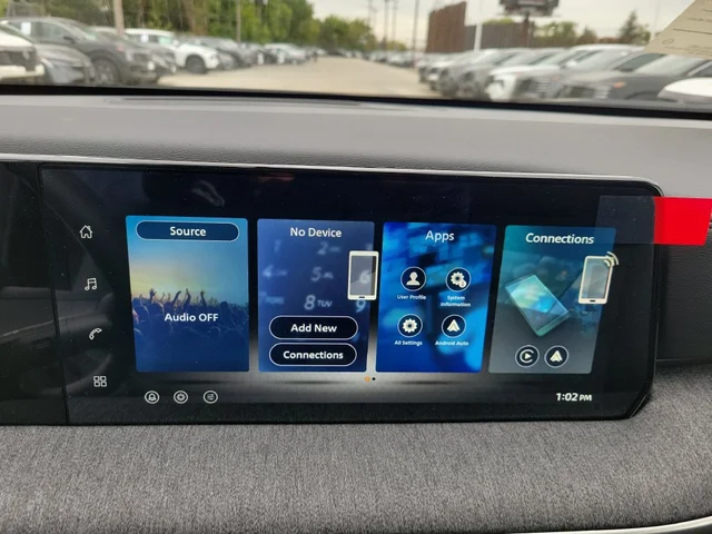 Nuevos NISSAN KICKS à Estados chez autogozo