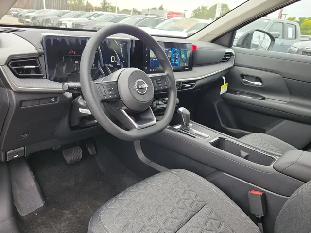 Nuevos NISSAN KICKS à Estados chez autogozo
