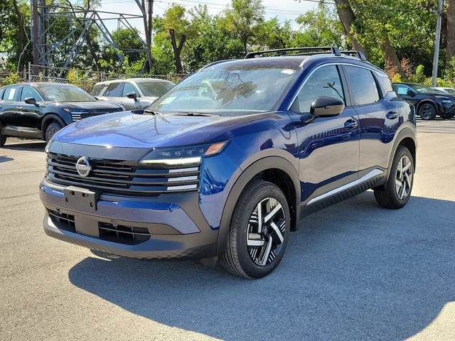 Nuevos NISSAN KICKS à Estados chez autogozo