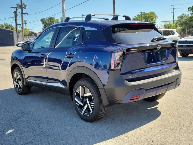 Nuevos NISSAN KICKS à Estados chez autogozo