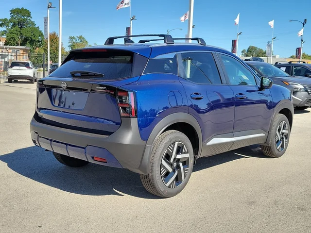 Nuevos NISSAN KICKS à Estados chez autogozo