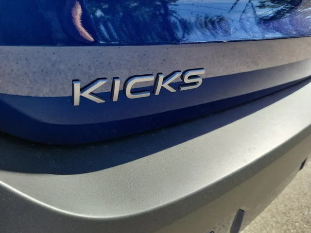 Nuevos NISSAN KICKS à Estados chez autogozo