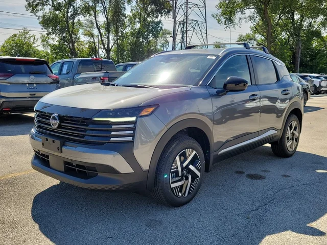 Nuevos NISSAN KICKS à Estados chez autogozo