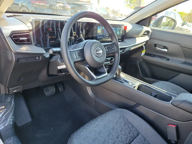 Nuevos NISSAN KICKS à Estados chez autogozo