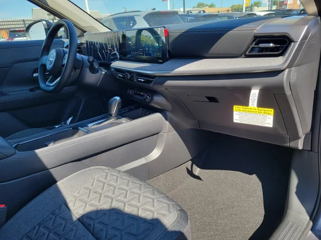 Nuevos NISSAN KICKS à Estados chez autogozo