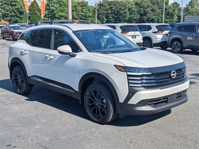 Nuevos NISSAN KICKS à Kennesaw, chez Town Center Nissan