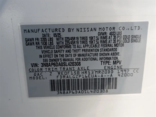 Nuevos NISSAN KICKS à Kennesaw, chez Town Center Nissan