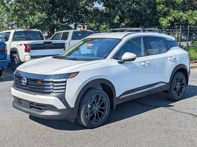 Nuevos NISSAN KICKS à Kennesaw, chez Town Center Nissan