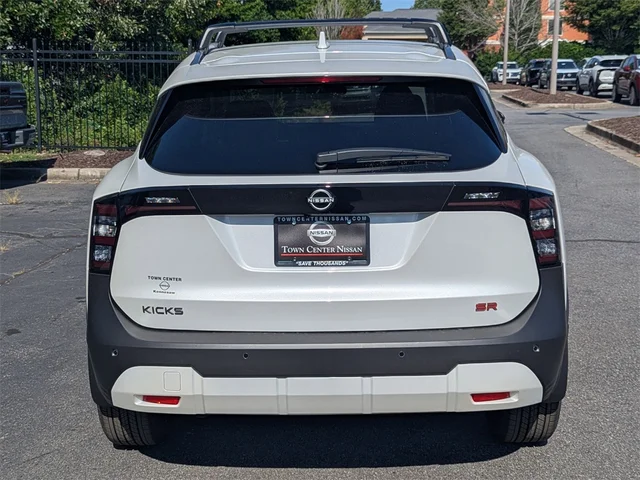 Nuevos NISSAN KICKS à Kennesaw, chez Town Center Nissan
