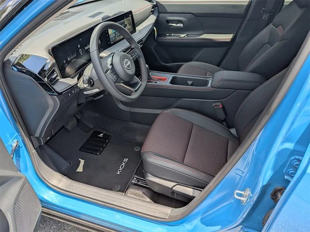 Nuevos NISSAN KICKS à Kennesaw, chez Town Center Nissan