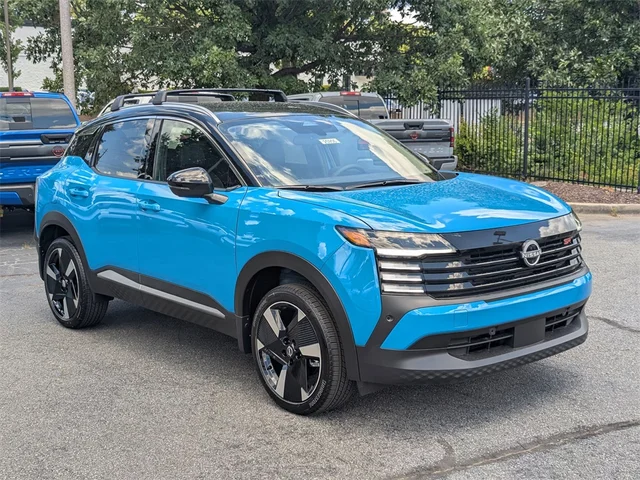 Nuevos NISSAN KICKS à Kennesaw, chez Town Center Nissan