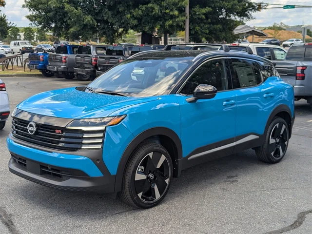 Nuevos NISSAN KICKS à Kennesaw, chez Town Center Nissan