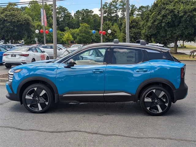 Nuevos NISSAN KICKS à Kennesaw, chez Town Center Nissan