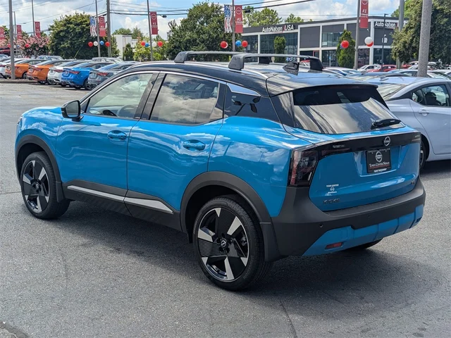 Nuevos NISSAN KICKS à Kennesaw, chez Town Center Nissan