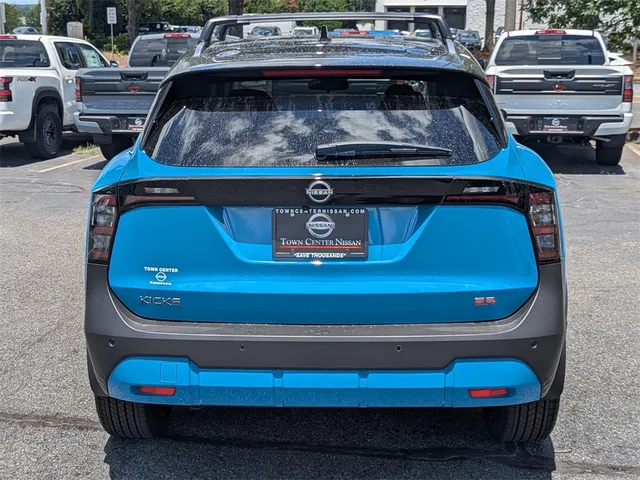 Nuevos NISSAN KICKS à Kennesaw, chez Town Center Nissan